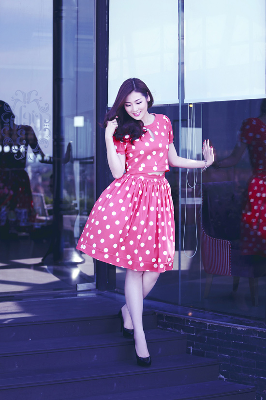 Street style Sao Việt tuần qua: 