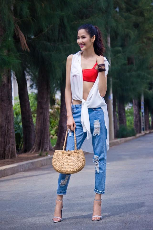 Street style Sao Việt tuần qua: 