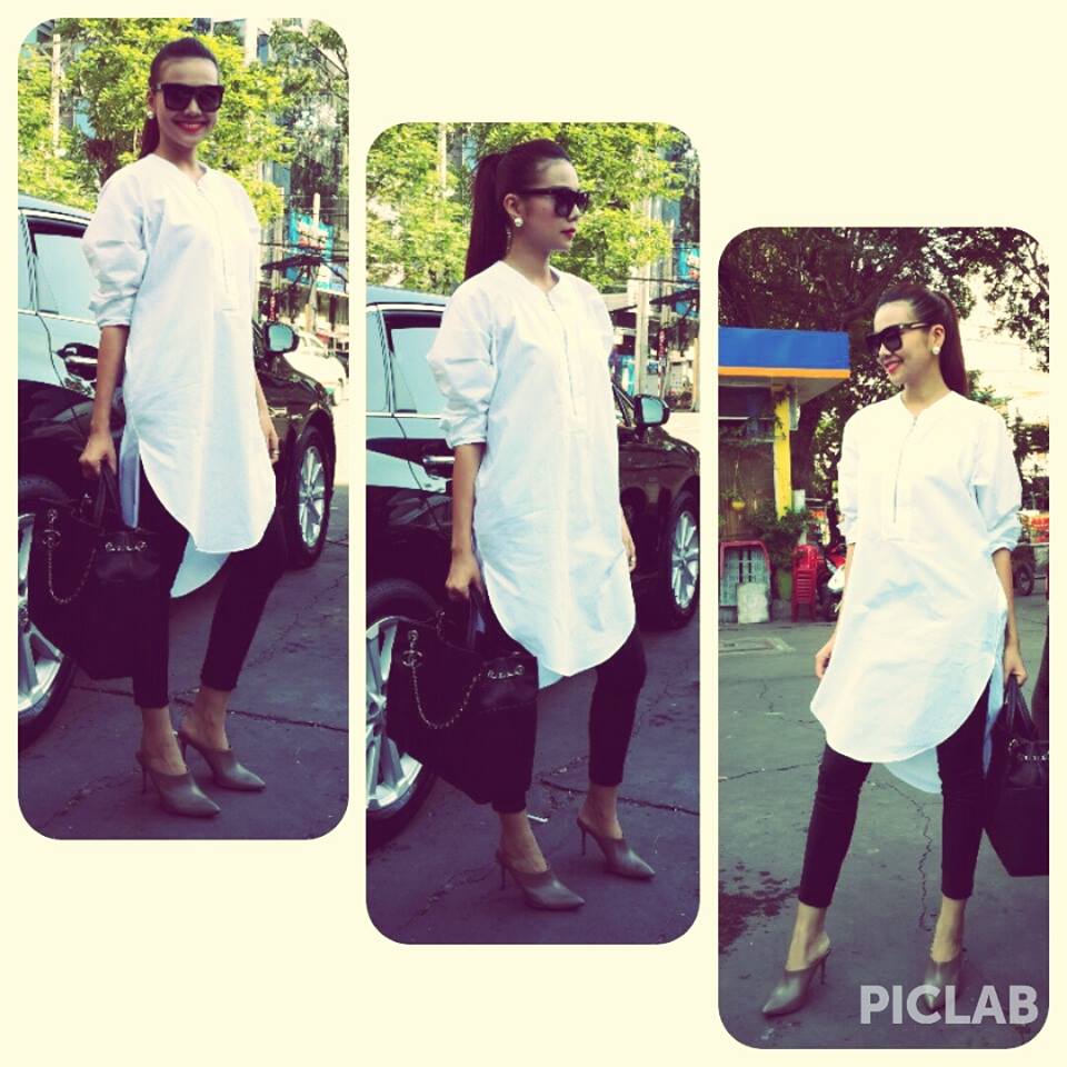 Street style Sao Việt tuần qua: 