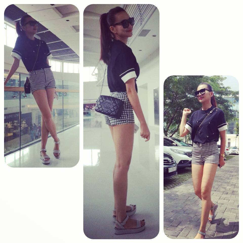 Street style Sao Việt tuần qua: 