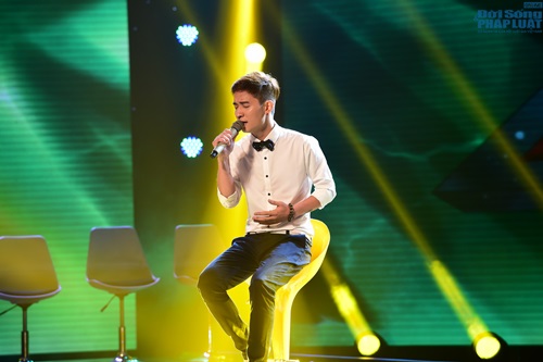 Nhân tố bí ẩn: Thí sinh nghẹt thở “tranh ghế”, giám khảo đau lòng