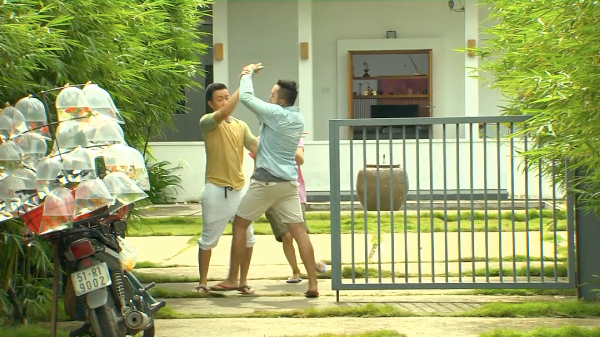 Vừa đi vừa khóc tập 27: Lố 