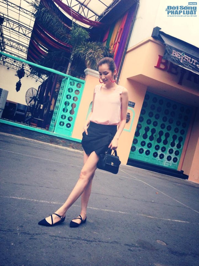 Street style sao Việt tuần qua: