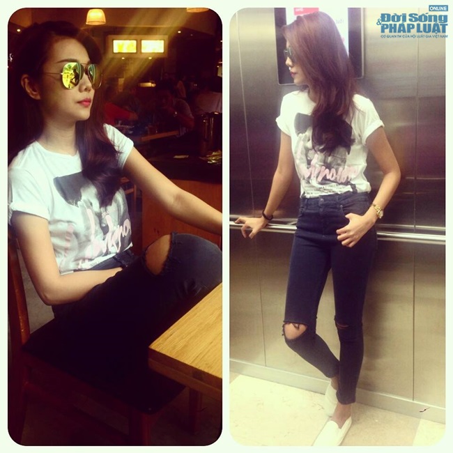 Street style sao Việt tuần qua: