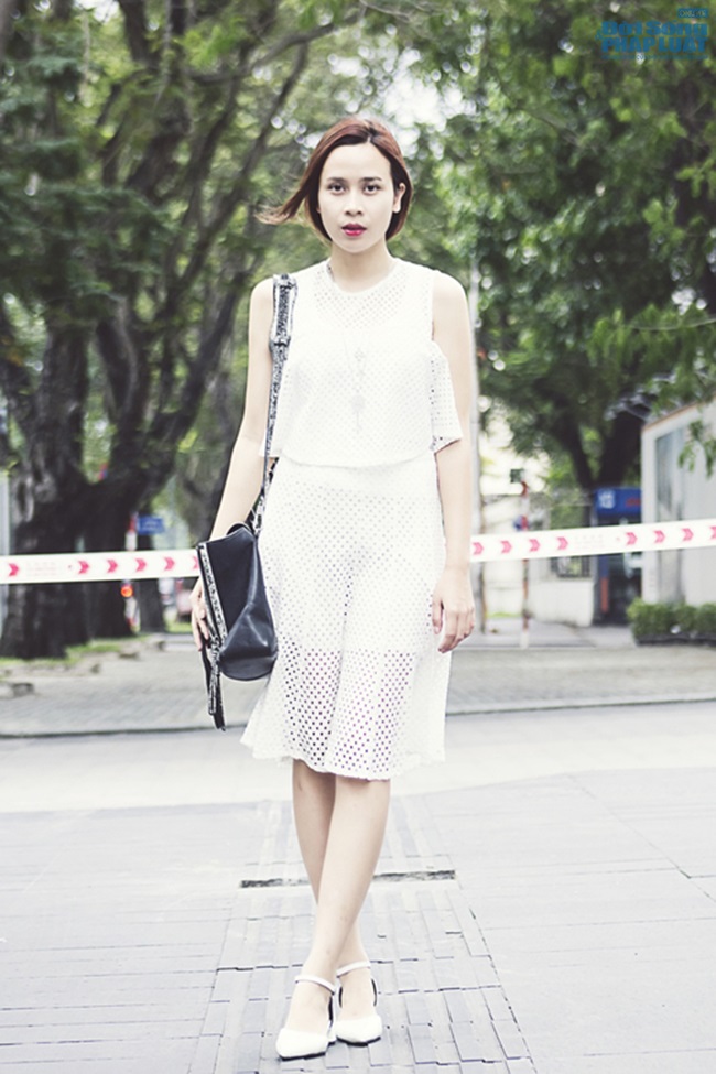Street style sao Việt tuần qua: