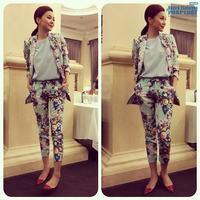 Street style sao Việt tuần qua: