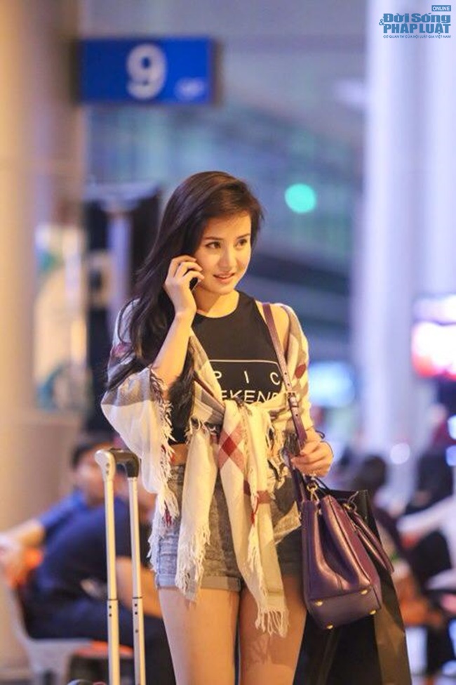 Street style sao Việt tuần qua: