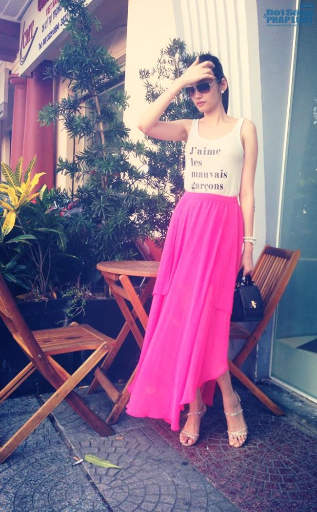 Street style sao Việt tuần qua: