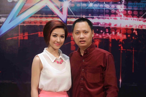 Học viện ngôi sao: Hòa Minzy lần thứ ba dẫn đầu bình chọn