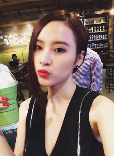 Angela Phương Trinh bị Angela Phương Trinh bị