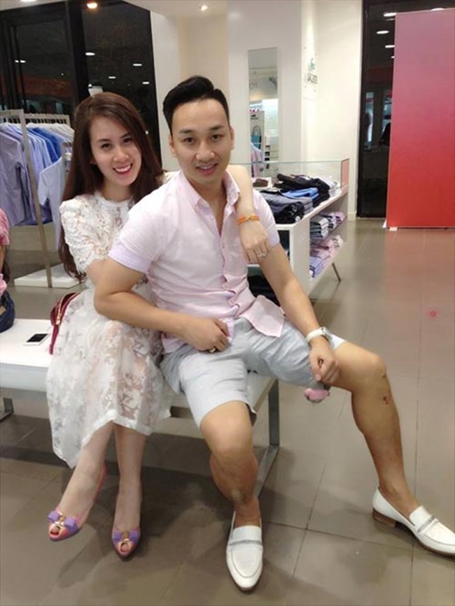 Thành Trung xin lỗi vì người yêu chỉ trích vợ cũ kiểu Thành Trung xin lỗi vì người yêu chỉ trích vợ cũ kiểu