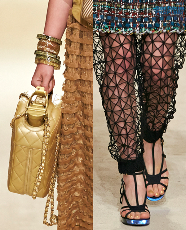 Mãn nhãn với BST Resort 2015 của Chanel