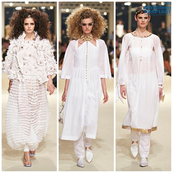 Mãn nhãn với BST Resort 2015 của Chanel