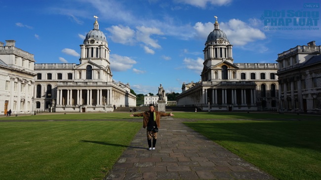 DJ Wang Trần mang chuông đi đánh trời Tây