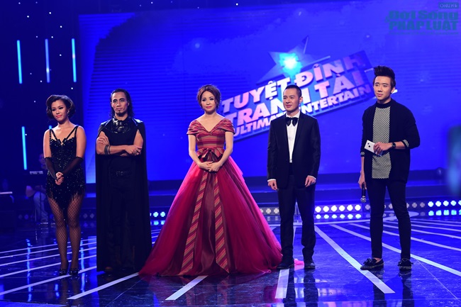 Biểu diễn xuất thần, Phạm Anh Khoa vẫn bị loại