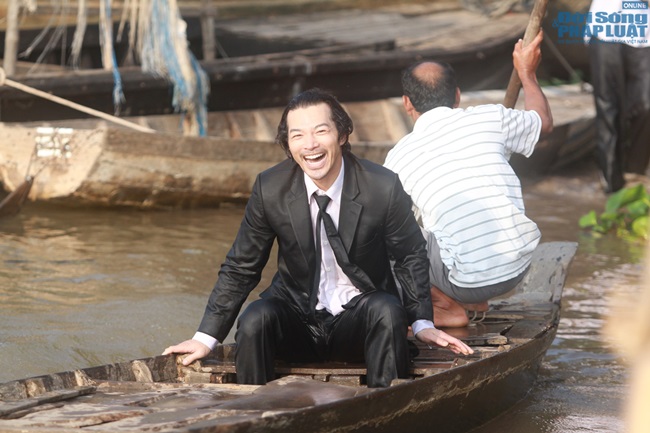 Trần Bảo Sơn gào thét thảm thiết tìm con gái trong “Đoạt hồn