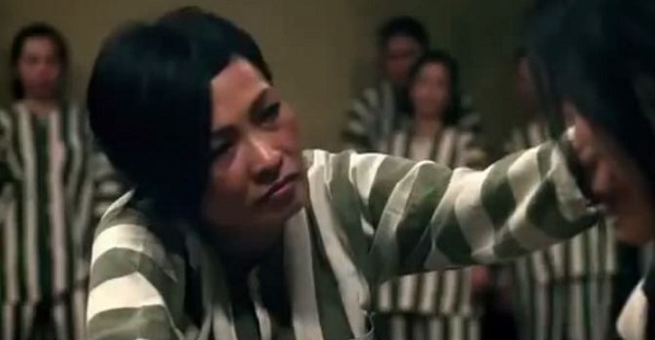 Trương Ngọc Ánh lộ cảnh nóng trong phim Trương Ngọc Ánh lộ cảnh nóng trong phim