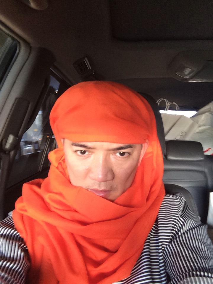 Dương Mỹ Linh tự tay làm bánh kem tặng sinh nhật Bằng Kiều