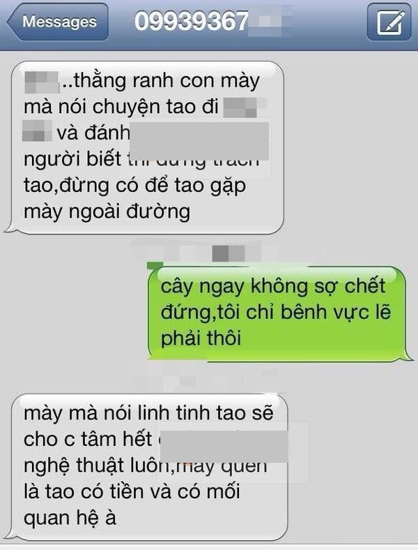 Anh em Bảo Thy dọa nhân viên cấm tiết lộ chuyện đánh Tâm Tít?