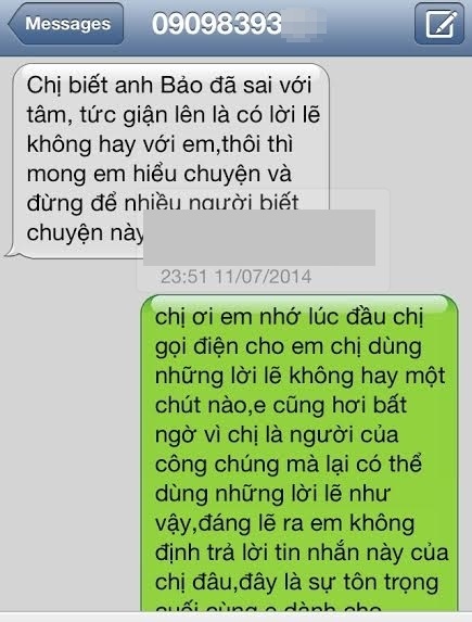 Anh em Bảo Thy dọa nhân viên cấm tiết lộ chuyện đánh Tâm Tít?