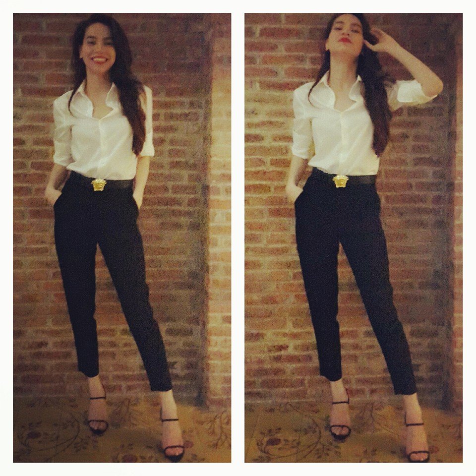 Facebook sao 24h: Trấn Thành mắt thâm như cú hậu World Cup 2014