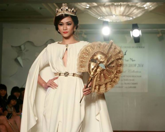 Những danh hiệu hài hước của người đẹp Việt