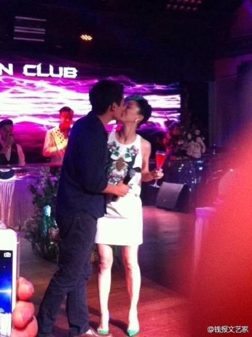 Châu Tấn: Cưới thật  mà như đùa