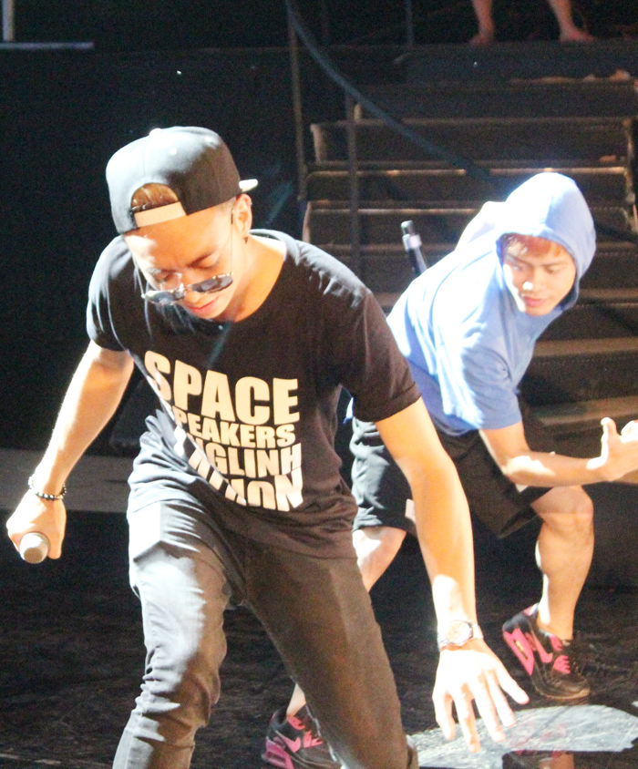 Top 4 Ngôi sao Việt chăm chỉ tập luyện trước đêm chung kết