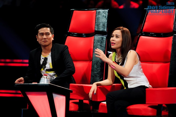 Tập 5 vòng giấu mặt Giọng hát Việt nhí quy tụ thí sinh 