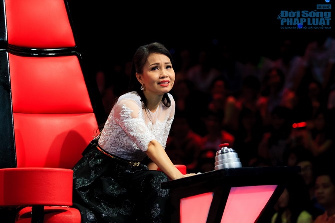 Tập 5 vòng giấu mặt Giọng hát Việt nhí quy tụ thí sinh 