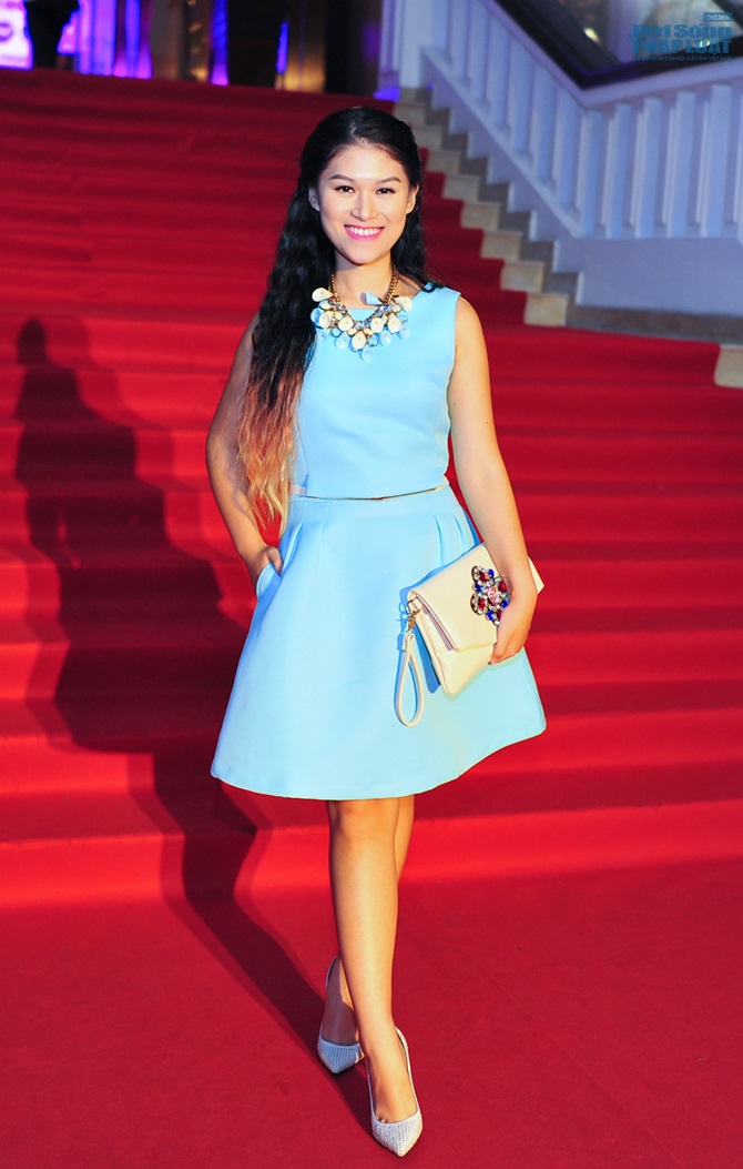 “Hương Ga” Trương Ngọc Ánh ưu ái “Hiệp sĩ mù” Ngọc Thanh Tâm