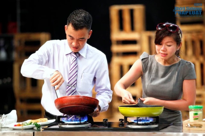 Vua đầu bếp 2014 tập 1: Tăng Thanh Hà thẳng tay từ chối thí sinh Vua đầu bếp 2014 tập 1: Tăng Thanh Hà thẳng tay từ chối thí sinh