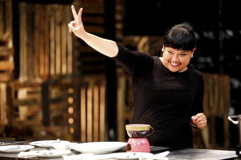 Thí sinh Master Chef hé lộ bí mật động trời phía hậu trường Thí sinh Master Chef hé lộ bí mật động trời phía hậu trường