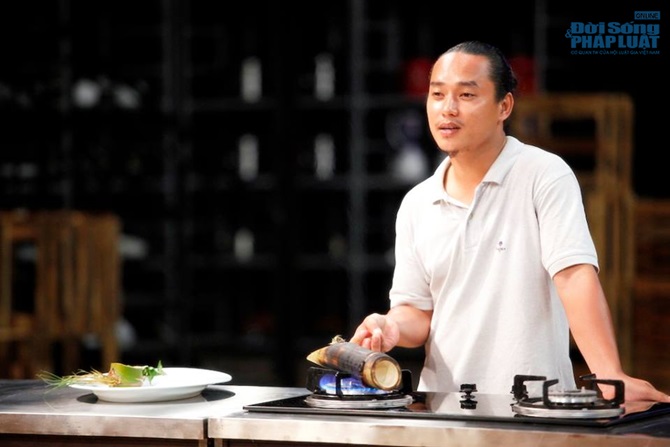 Thí sinh Master Chef hé lộ bí mật động trời phía hậu trường Thí sinh Master Chef hé lộ bí mật động trời phía hậu trường