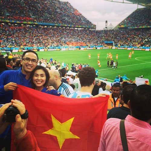 Những scandal không đáng có của Tăng Thanh Hà