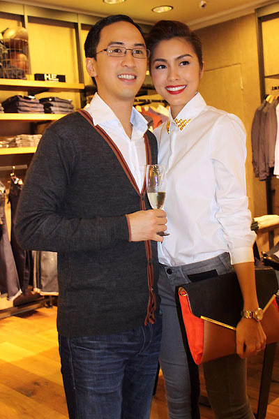 Những scandal không đáng có của Tăng Thanh Hà