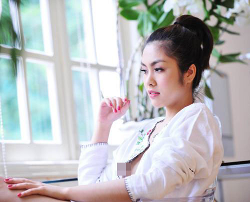 Những scandal không đáng có của Tăng Thanh Hà