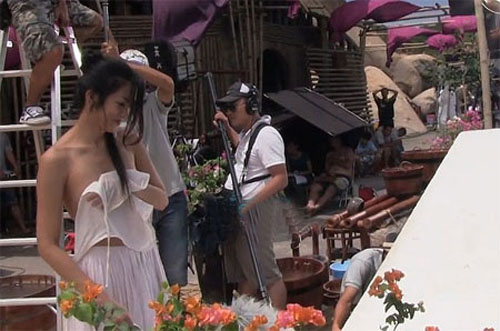 Những scandal không đáng có của Tăng Thanh Hà