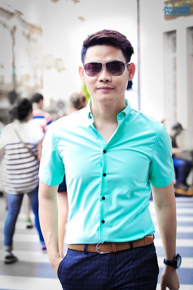 MC Hồng Phúc: Tôi không thích sự ồn ào của Showbiz Việt