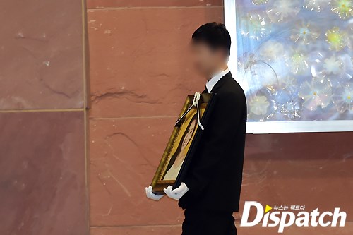 Tang lễ Yoo Chae Young diễn ra lặng lẽ