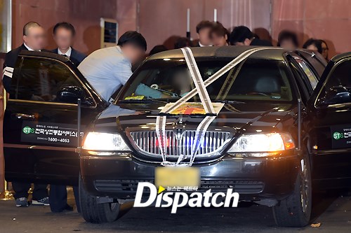 Tang lễ Yoo Chae Young diễn ra lặng lẽ