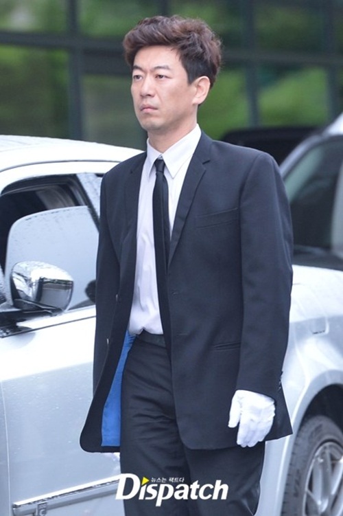 Tang lễ Yoo Chae Young diễn ra lặng lẽ