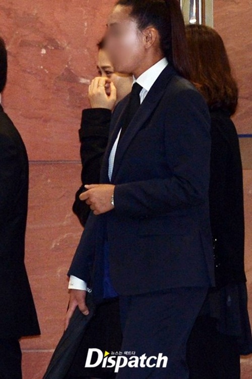 Tang lễ Yoo Chae Young diễn ra lặng lẽ