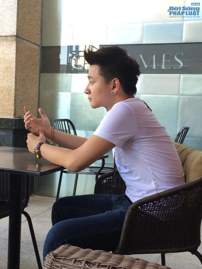 Thanh Tùng: Thủa nhỏ toàn ăn cháo loãng nên bị suy dinh dưỡng Thanh Tùng: Thủa nhỏ toàn ăn cháo loãng nên bị suy dinh dưỡng