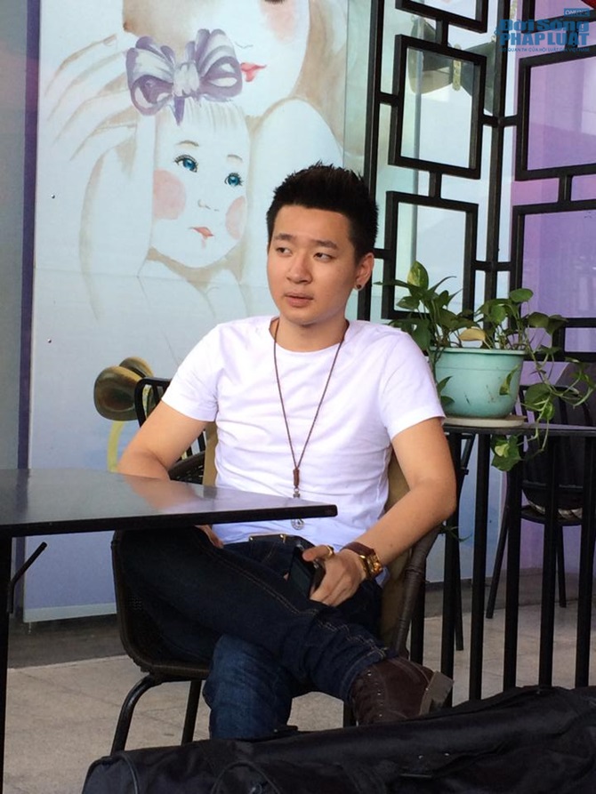 Thanh Tùng: Thủa nhỏ toàn ăn cháo loãng nên bị suy dinh dưỡng Thanh Tùng: Thủa nhỏ toàn ăn cháo loãng nên bị suy dinh dưỡng