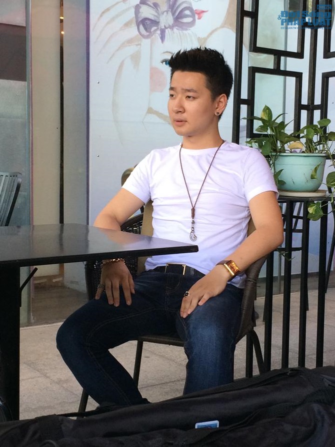 Thanh Tùng: Thủa nhỏ toàn ăn cháo loãng nên bị suy dinh dưỡng Thanh Tùng: Thủa nhỏ toàn ăn cháo loãng nên bị suy dinh dưỡng