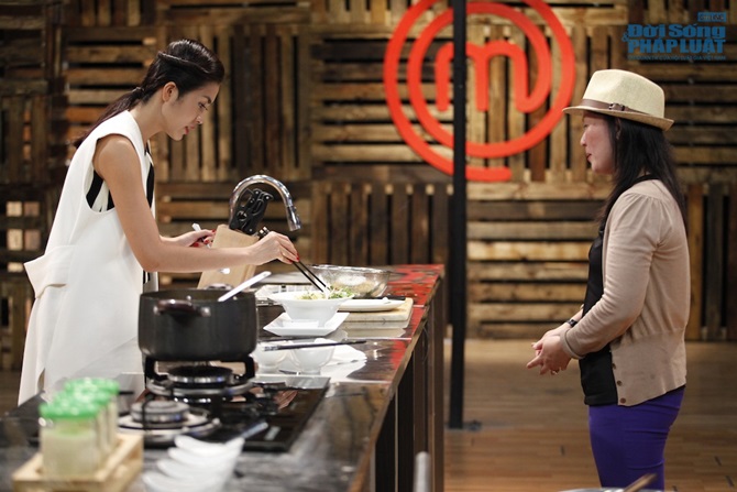 Vua đầu bếp tập 2: 