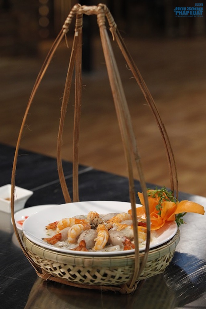 Vua đầu bếp tập 2: 