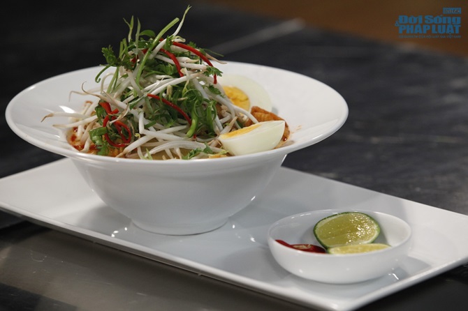 Vua đầu bếp tập 2: 