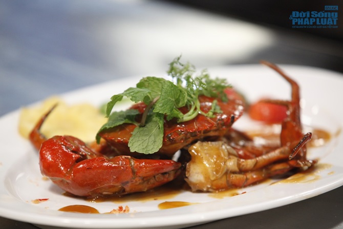 Vua đầu bếp tập 2: 